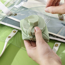 Load image into Gallery viewer, Silicone Foldable Water Bottle