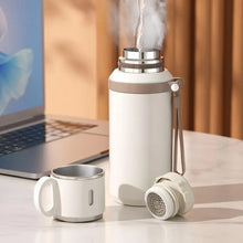 Load image into Gallery viewer, Premium 316 Stainless Steel Portable Outdoor Thermos