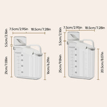 Load image into Gallery viewer, Clear Airtight Food Storage Containers