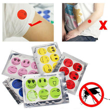Load image into Gallery viewer, Magoloft ™ Natural Mosquito Repellent Patches Stickers