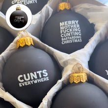 Load image into Gallery viewer, Funny Christmas Ornament Gift