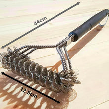Load image into Gallery viewer, Stainless Steel BBQ Grill Cleaner