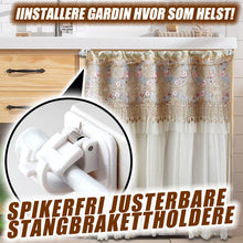 Load image into Gallery viewer, Spikerfrie, justerbare stangbrakettholdere