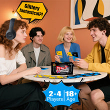 Load image into Gallery viewer, You SAY I Guess: The Headphone Challenge Card Game