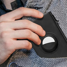 Load image into Gallery viewer, High-Capacity Leather Flip Wallet