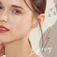 Load image into Gallery viewer, Ear Wrap Crawler Hook Earrings