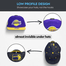 Load image into Gallery viewer, Adhesive Baseball Caps Hooks