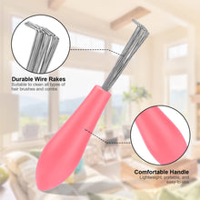 Load image into Gallery viewer, Hair Brush Cleaning Tool