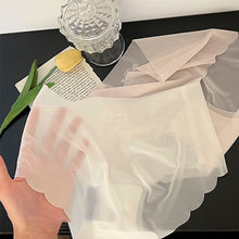 Load image into Gallery viewer, Women&#39;s Ice Silk No Trace Panties