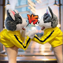 Load image into Gallery viewer, Fighting Boxing Dog Hand Puppet