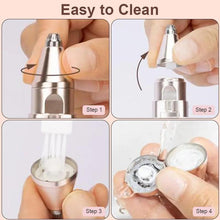 Load image into Gallery viewer, 2 in 1 Facial &amp; Eyebrow Hair Trimmer