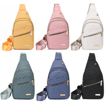 Load image into Gallery viewer, Simple Ladies Chest Bag