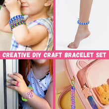 Load image into Gallery viewer, DIY Hand Rope Braider Set