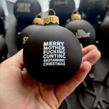 Load image into Gallery viewer, Funny Christmas Ornament Gift