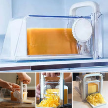 Load image into Gallery viewer, 4 in 1 Cheese Cutter