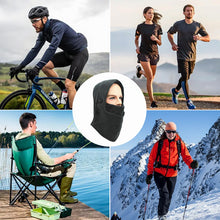 Load image into Gallery viewer, Fleece warm hood