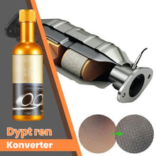 Load image into Gallery viewer, Eksosrens for bilen