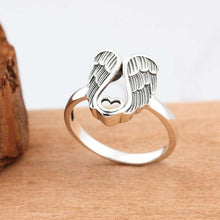 Load image into Gallery viewer, &quot;Angel&#39;s Mind&quot; Memorial Ring