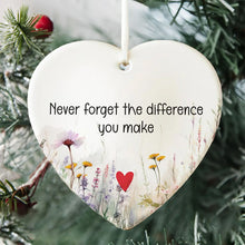 Load image into Gallery viewer, Friendship Ornaments For Ture Friends