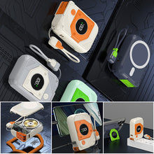 Load image into Gallery viewer, Portable Plug-in Power Bank (20000mAh)