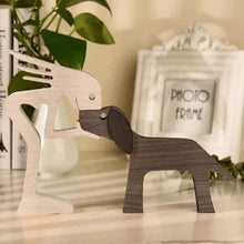 Load image into Gallery viewer, Utskjæringskunst for familiedyr