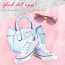 Load image into Gallery viewer, Glitter-diamant stiftemaskin 🌟🌟