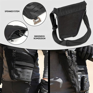Utendørs crossbody slyngeveske