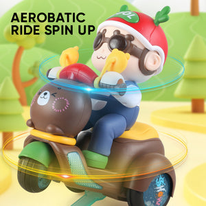 Electric Motorcycle Toys