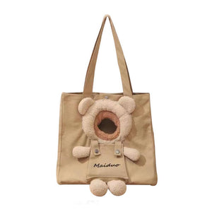 Outdoor Cat Carrier Portable Bag