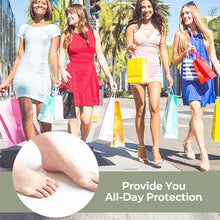 Load image into Gallery viewer, Hydrocolloid Gel Heel Patch