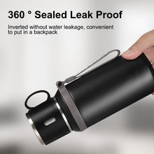 Load image into Gallery viewer, Premium 316 Stainless Steel Portable Outdoor Thermos