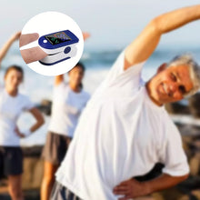 Load image into Gallery viewer, Fingertip Pulse Oximeter