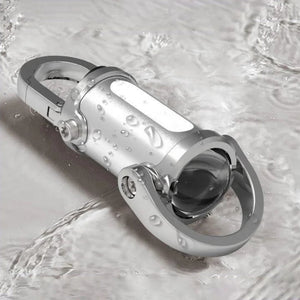 Mini Keychain LED Flashlight