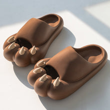 Load image into Gallery viewer, Cute Paw Shape Slippers