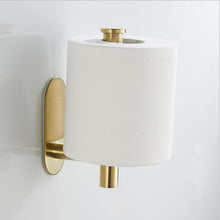 Load image into Gallery viewer, Wall Mounted Stainless Steel Toilet Paper Roll Holder