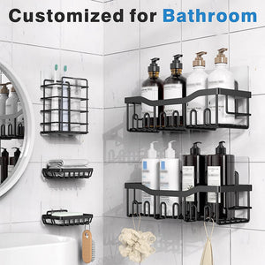 Adhesive Shower Organizer