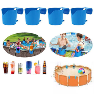 Poolside Cup Holder