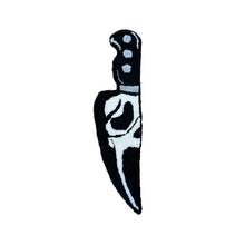 Load image into Gallery viewer, Surprisingly Skull Knife Carpet