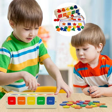 Load image into Gallery viewer, Baby Coin Game Toy