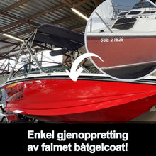 Load image into Gallery viewer, Blank Falmet Gelcoat Restaurator