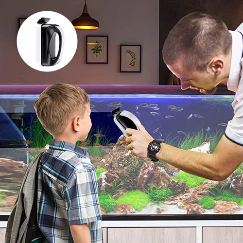 Magnetic Aquarium Scraper