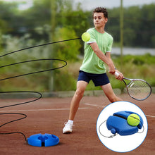 Load image into Gallery viewer, Solo Tennis Trainer Set