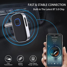 Load image into Gallery viewer, Portable Bluetooth-Compatible Audio Receiver