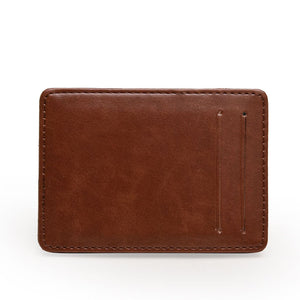 Flip PU Magic Wallet