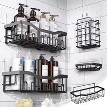 Load image into Gallery viewer, Adhesive Shower Organizer