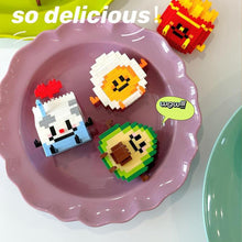 Load image into Gallery viewer, Mini Building Blocks Set