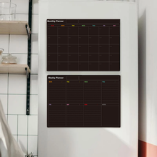 Load image into Gallery viewer, Refrigerator Magnetic Daily Calendar