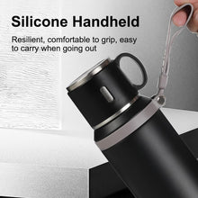 Load image into Gallery viewer, Premium 316 Stainless Steel Portable Outdoor Thermos
