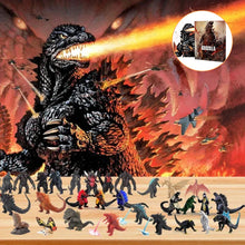 Load image into Gallery viewer, 2024 Godzilla Advent Calendar