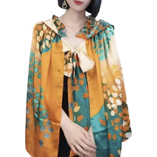 Load image into Gallery viewer, Sun Protection Hooded Cape